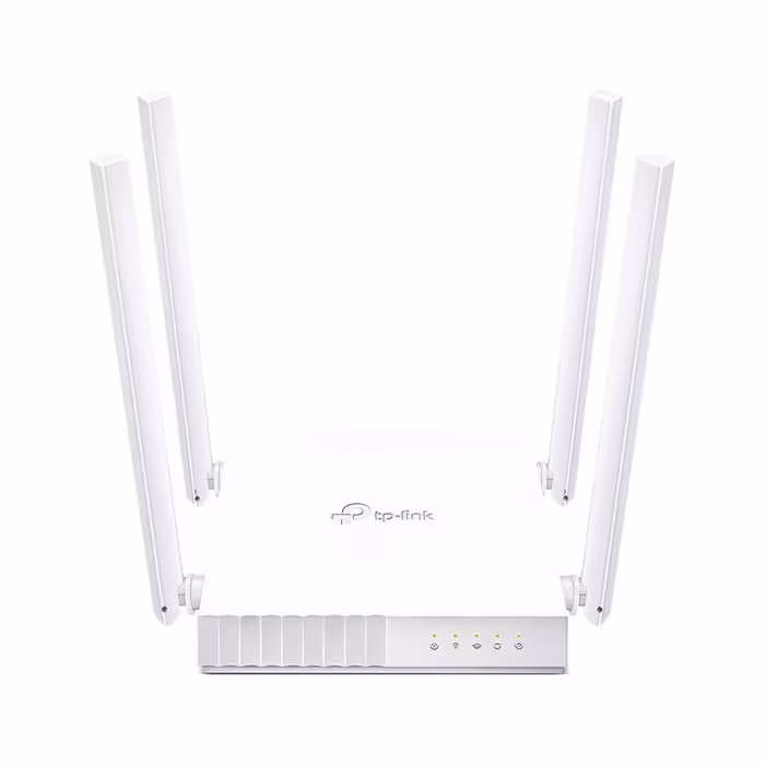 روتر بی سیم دو بانده AC750 تی پی لینک مدل Archer C24