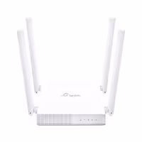 روتر بی سیم دو بانده AC750 تی پی لینک مدل Archer C24
