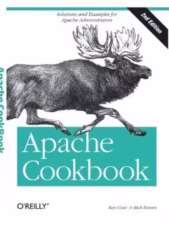 کتاب Apache Cook book