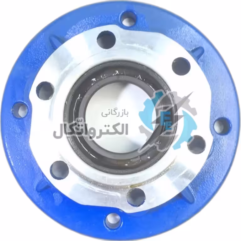 فلنج گیربکس کتابی B14 تیپ 63 PSP (تیپ 80 الکتروموتور قطر 12cm)