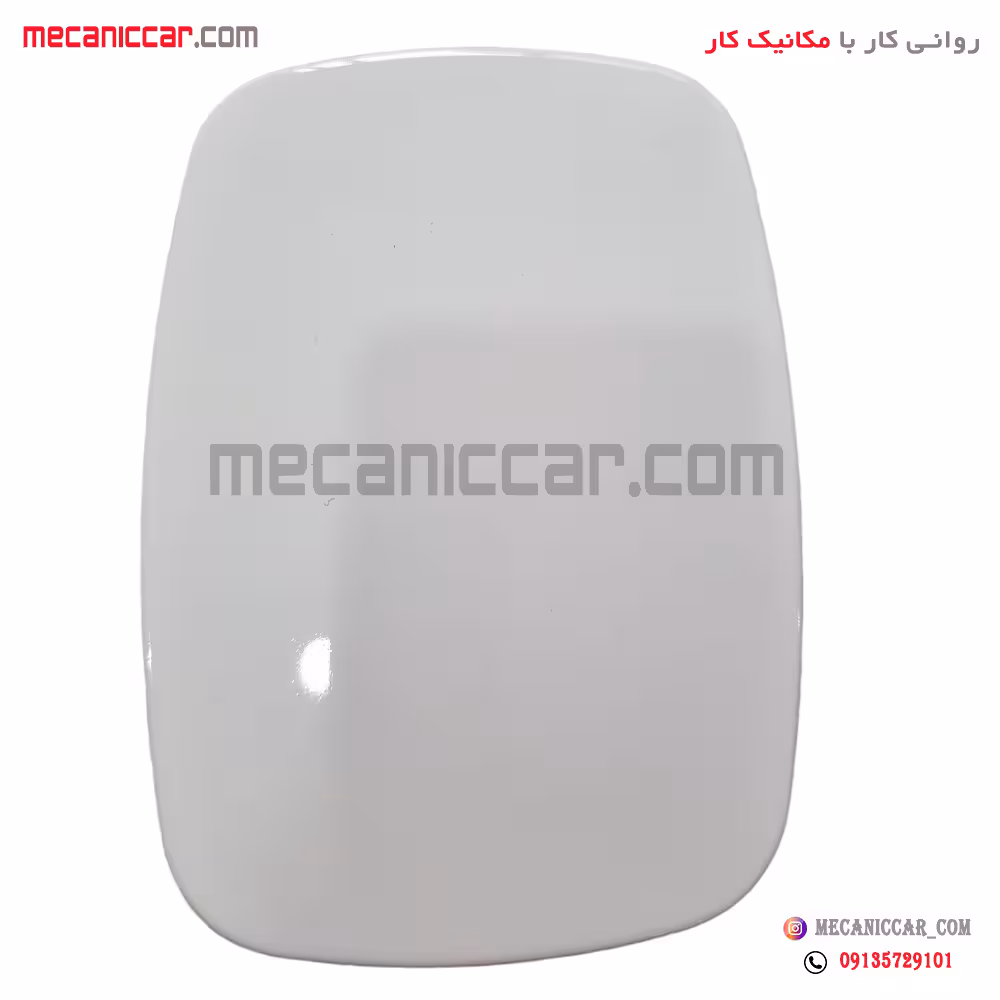 درب باک بیرونی سمند سورن