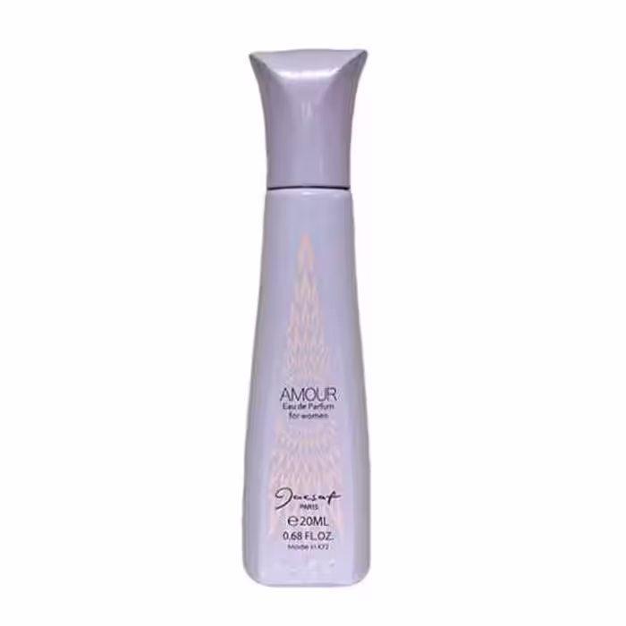 عطر جیبی زنانه ژک ساف مدل لالیک لامور حجم 20 میلی لیتر