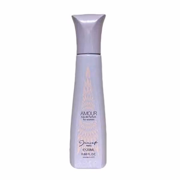 عطر جیبی زنانه ژک ساف مدل لالیک لامور حجم 20 میلی لیتر