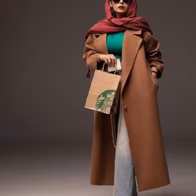 پالتو زنانه روشنا