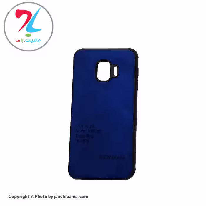 قاب گوشی سامسونگSamsungJ260مدلASN-007 - آبی کاربنی