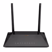 مودم روتر VDSL/ADSL دی-لینک مدل DSL224 – VDSL2/ADSL2  Wireless N300 4-port router