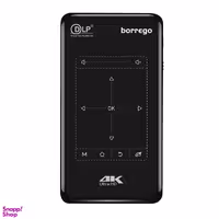 ویدیو پروژکتور بورگو مدل Borrego Mini BP09