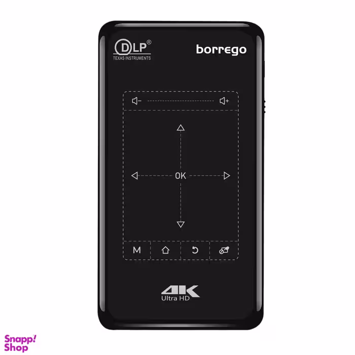 ویدیو پروژکتور بورگو مدل Borrego Mini BP09