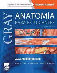 خرید و دانلود نسخه کامل کتاب Gray: Anatomía para Estudiantes