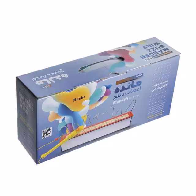 بازی فکری مائده مدل اعصاب سنج