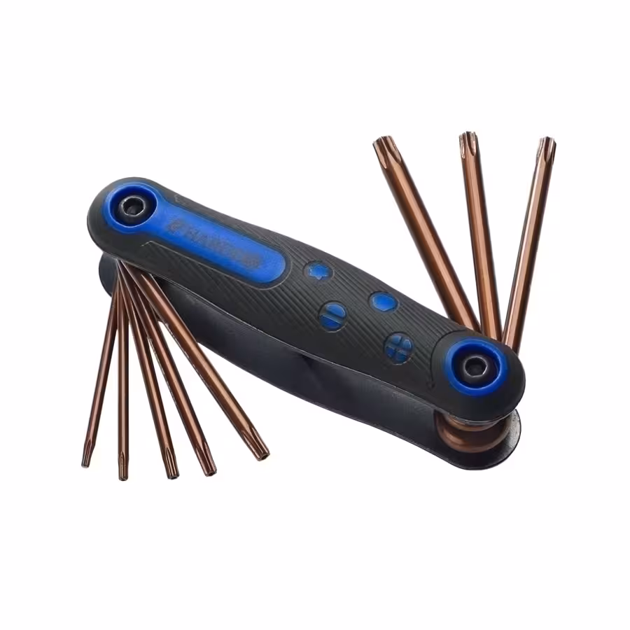 آلن چاقویی 8 عددی ستاره ای هاردکس S2