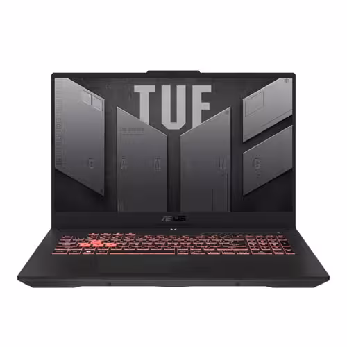 لپ تاپ ایسوس مدل ASUS TUF Gaming A17 FA707RM-HX047 R7 6800H RAM 16 SSD 1TB 3060 6