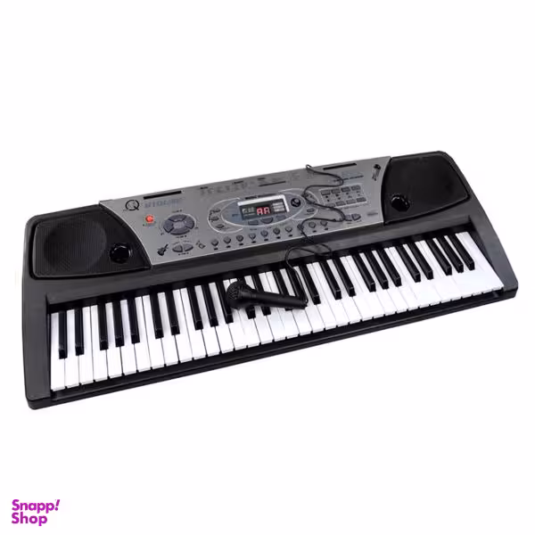بازی آموزشی مدل ارگ کد MQ-810