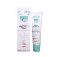 کرم دئودورانت کلیون Cliven ضد تعریق زیر بغل 7 روزه حجم 25 میل