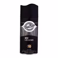 اسپری خوشبو کننده بدن مردانه فری لاو مدل MONT BLANC LEGEND حجم 200 میلی لیتر