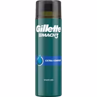 ژل اصلاح GILLETTE Mach 3 مچ تری اکسترا کامفورت 200 میل