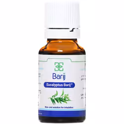 قطره بخور اکالیپتوس باریج اسانس