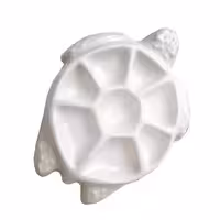 پالت سرامیکی طرح لاک پشت (8 خانه)