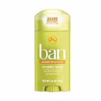 مام رول ضد تعریق دئودورانت بن Ban Sweet Simplicity