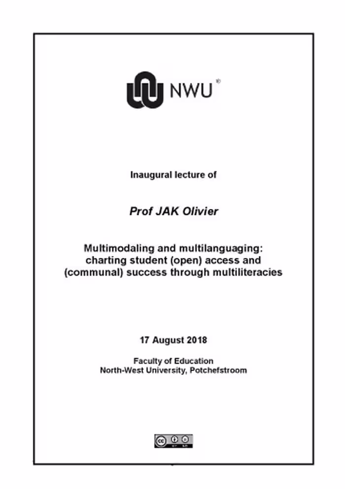 خرید و دانلود نسخه کامل کتاب Multimodaling and multilanguaging: charting student (open) access and (communal) success through multiliteracies