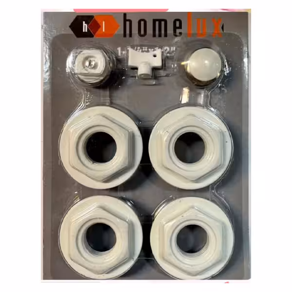 درپوش ماسوره 7 تیکه 1-1/4