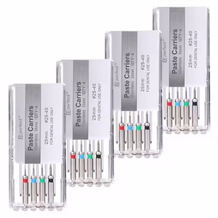 لنتولو پرفکت Paste Carriers (Lentulo) Perfect