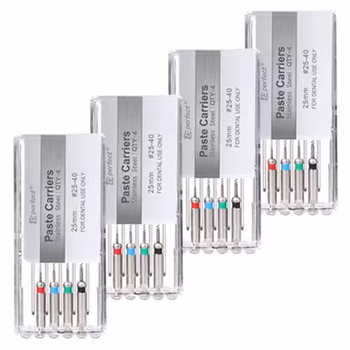 لنتولو پرفکت Paste Carriers (Lentulo) Perfect