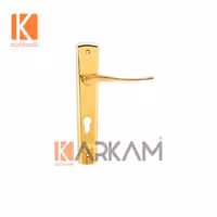 دستگيره سوييچی 2452 طلايی HTN