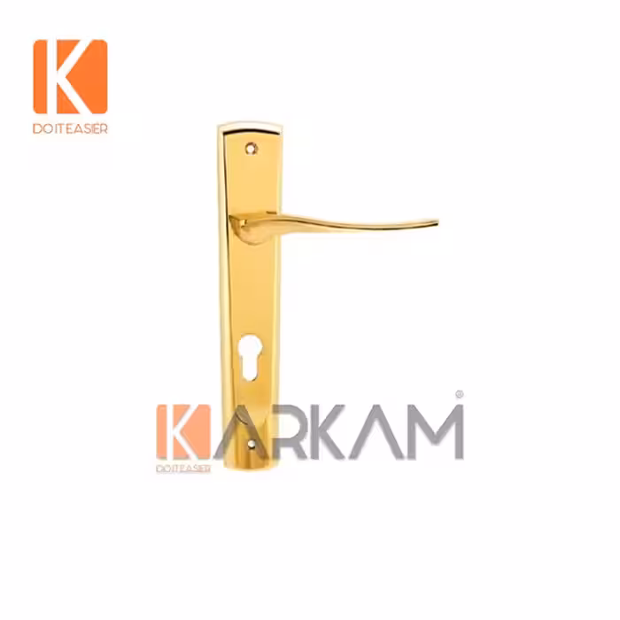 دستگيره سوييچی 2452 طلايی HTN