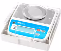 ترازوی آزمایشگاه و طلا AND مدل HT120