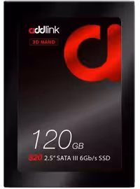 حافظه اس اس دی اینترنال ادلینک مدل S20 SATA IIII با ظرفیت 120 گیگابایت