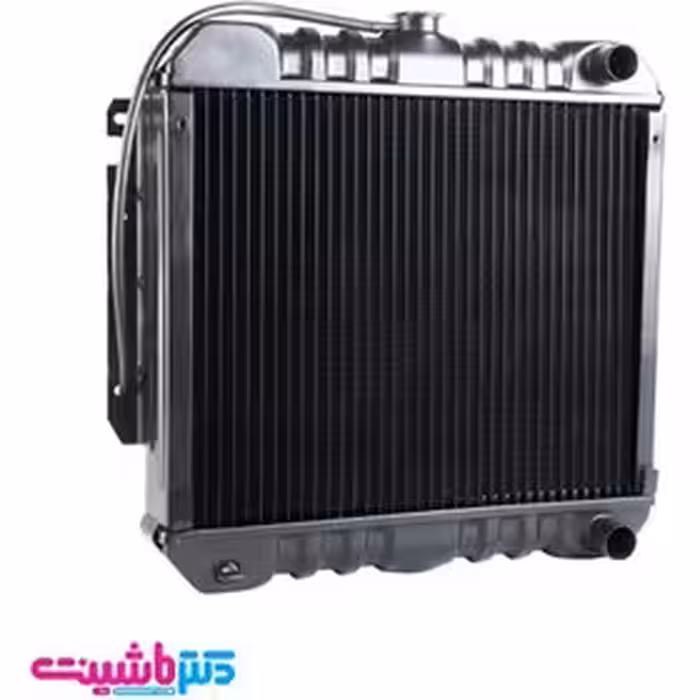 رادیاتور نیسان سایپا مسی