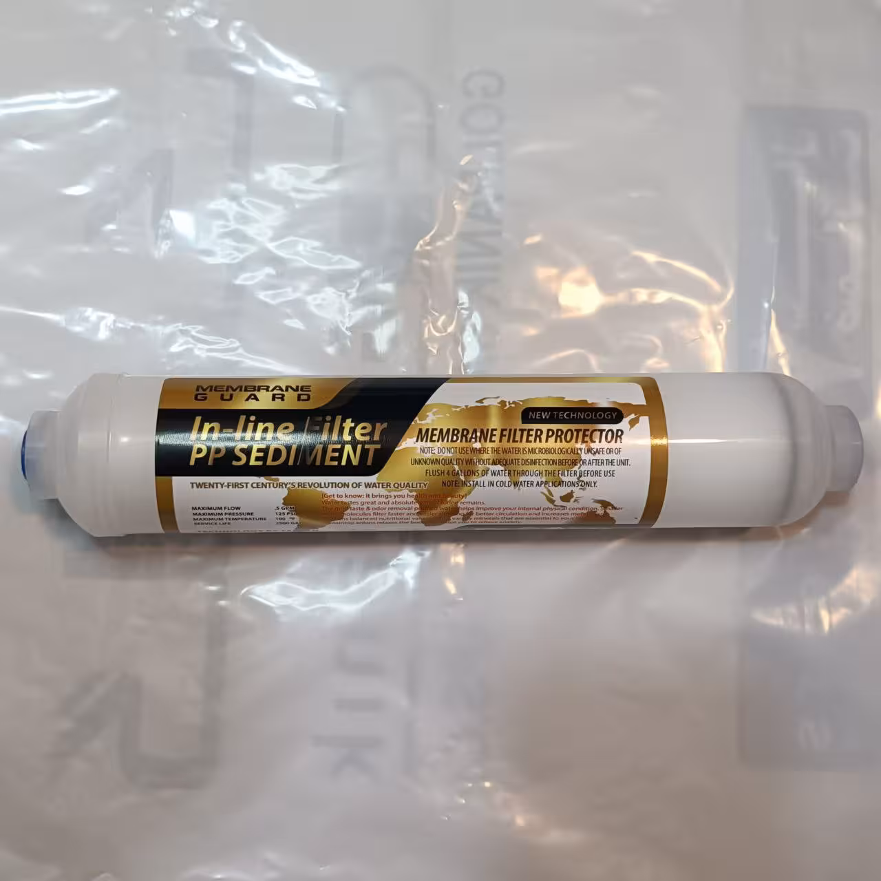 فیلتر پیش ممبران ایرانی