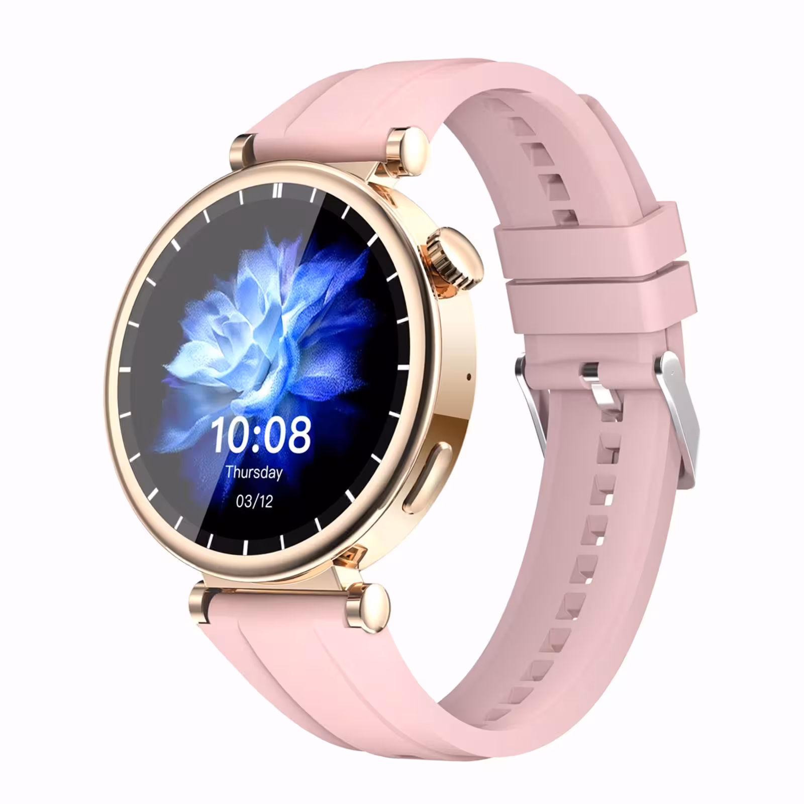 ساعت هوشمند AMOLED مدل WS-520