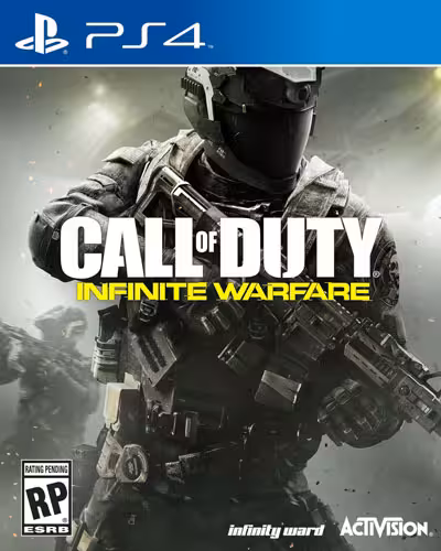 خرید بازی call of duty infinite warfare