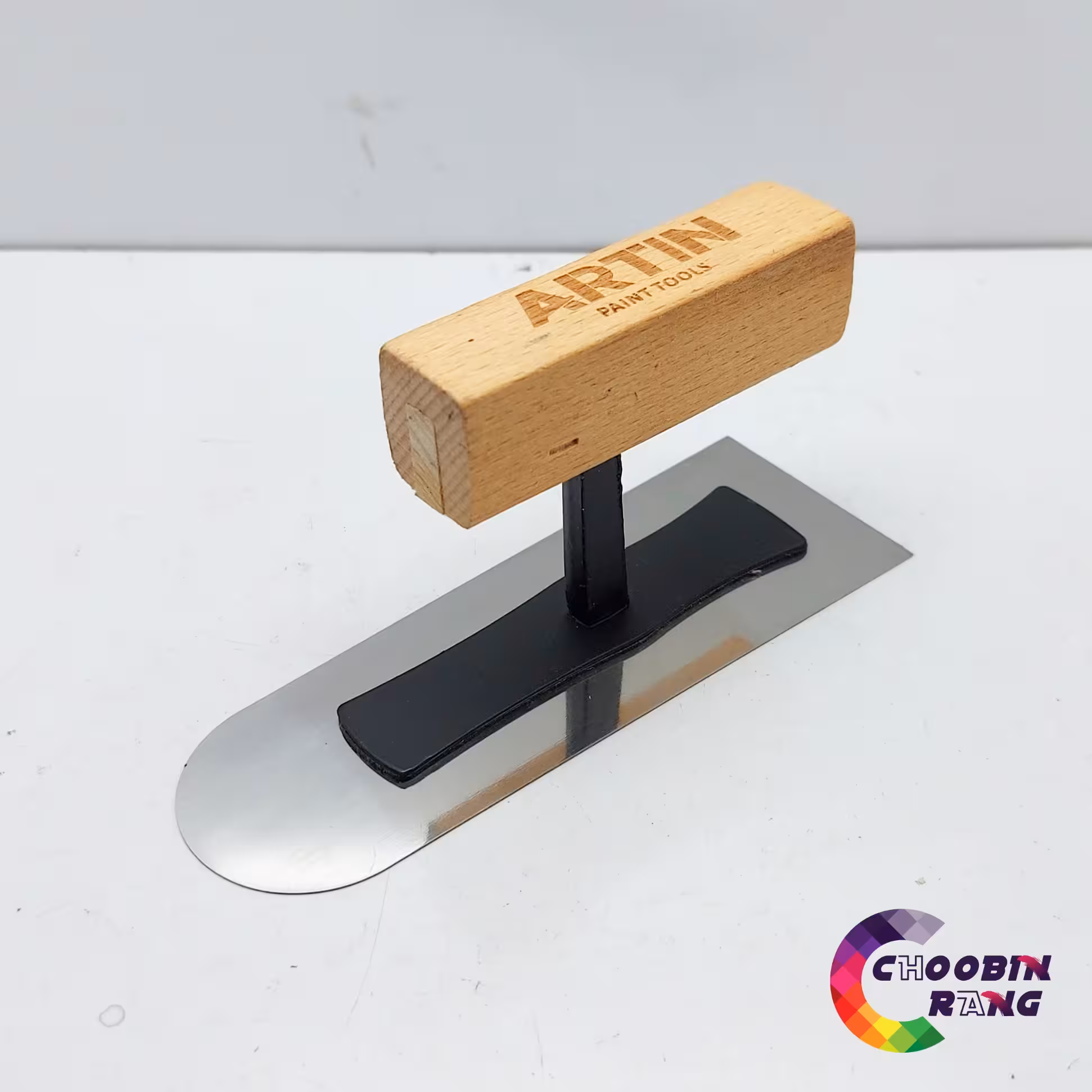 ماله مینی استیل سر گرد 4*12