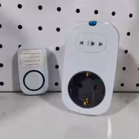 زنگ بیسیم برند ایدن ولت آلمانی تضمینی دارای 50 ملودی متفاوت