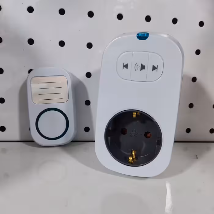 زنگ بیسیم برند ایدن ولت آلمانی تضمینی دارای 50 ملودی متفاوت