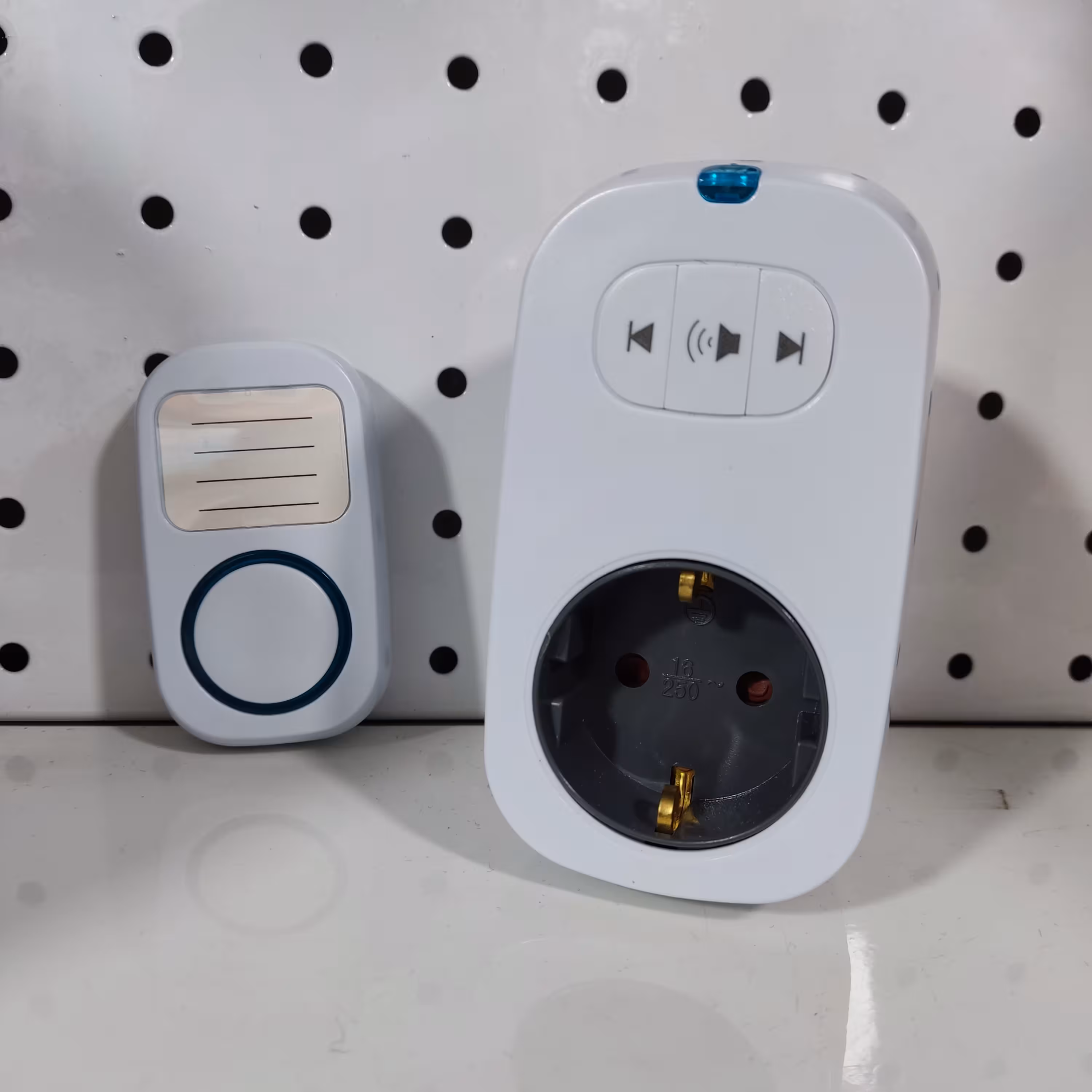 زنگ بیسیم برند ایدن ولت آلمانی تضمینی دارای 50 ملودی متفاوت