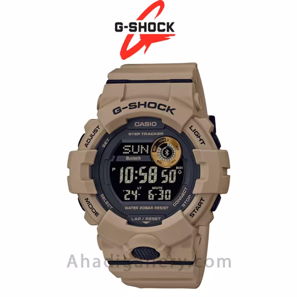 ساعت مچی کاسیو سری جی شاک مدل GBD-800UC-5DR