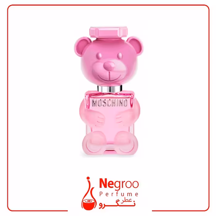 عطر ادکلن زنانه موسچینو توی 2 بابل گام برند کالکشن کد 395