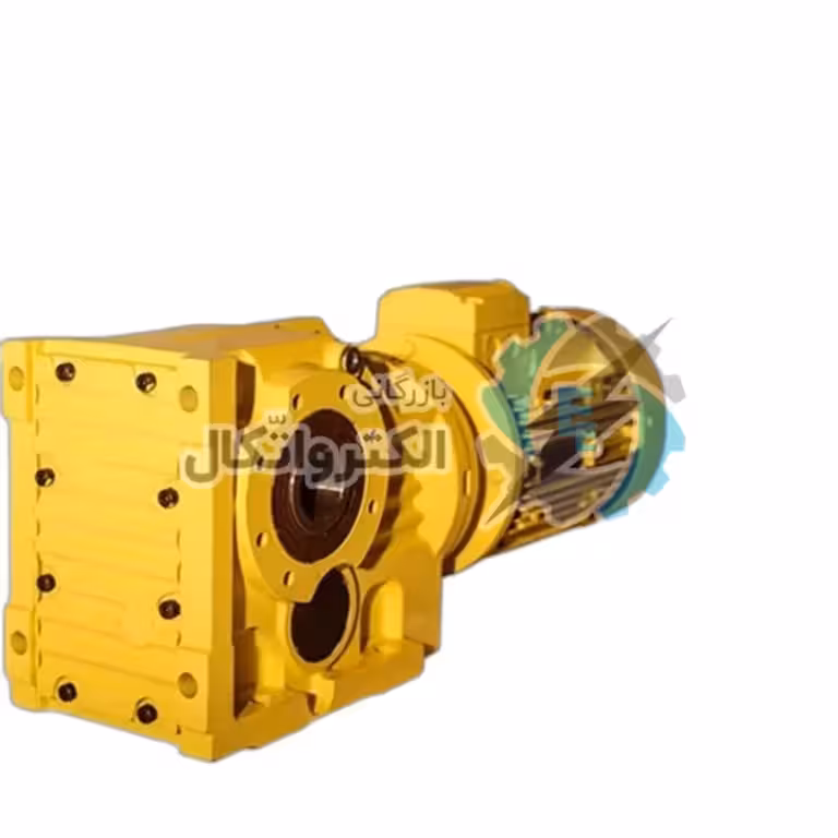 الکترو گیربکس بول هلیکال K77 شریف اصفهان