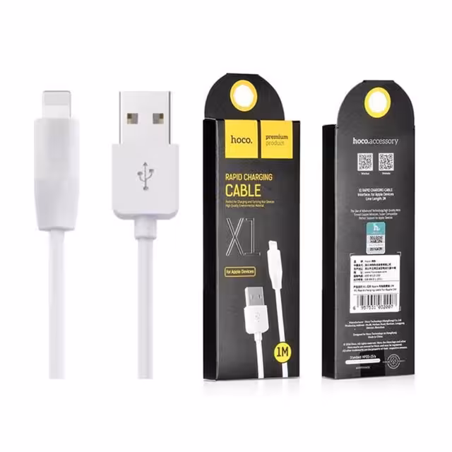 کابل شارژر اندروید هوکو