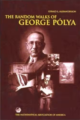خرید و دانلود نسخه کامل کتاب The random walks of George Polya MPop