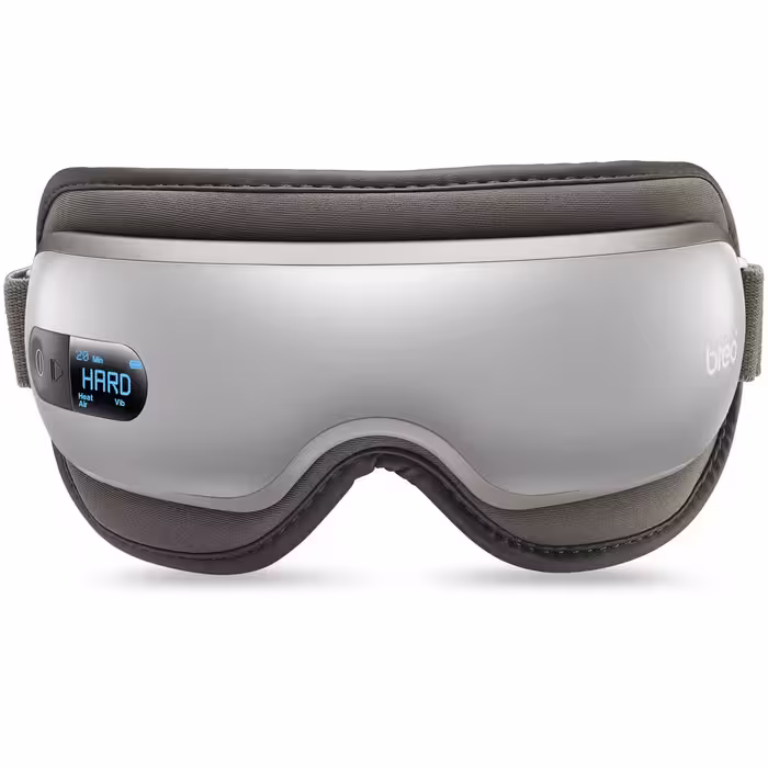 ماساژور چشم هوشمند برِیو با قابلیت پخش موسیقی iSee 16