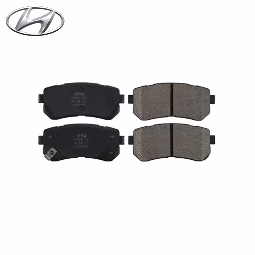 لنت ترمز عقب هیوندای i30