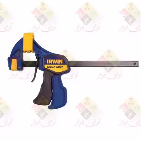 پیچ دستی اتومات اروین از سایز 10 سانت الی 90 سانت