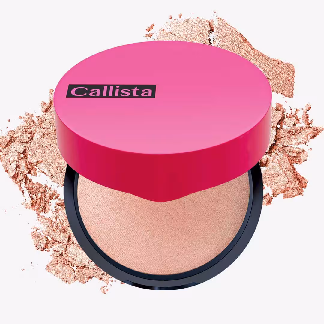 هایلایتر پودری مونداست کالیستا Callista Moondust Highlighter