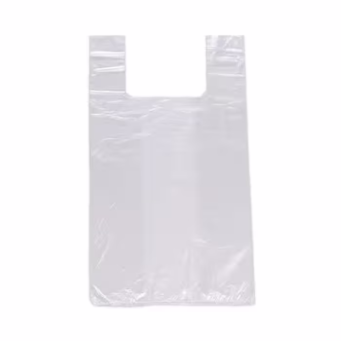کیسه نایلکس دسته دار سایز 30*40 (25 کیلو)