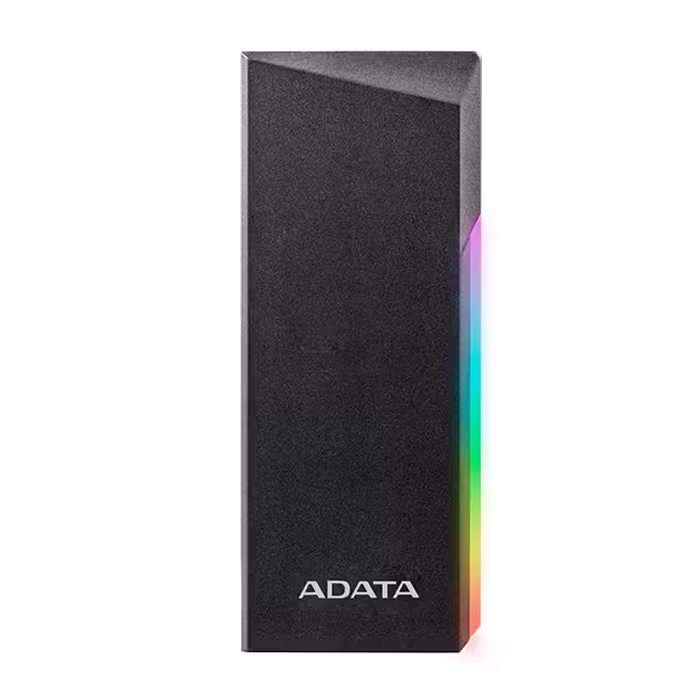 باکس حافظه SSD اکسترنال ای دیتا (ADATA) مدل EC700G برای SSD های M.2 PCIe/SATA